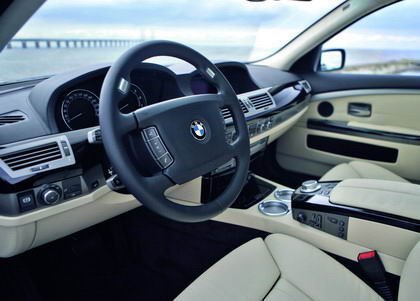 BMW Serie 7 Hidrogeno