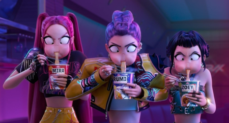 Las Cazadoras Kpop