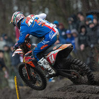 Jeffrey Herlings vence en el MXGP de Países Bajos y Jorge Prado se queda con un agridulce noveno puesto