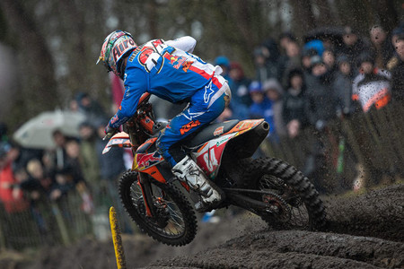 Jeffrey Herlings vence en el MXGP de Países Bajos y Jorge Prado se queda con un agridulce noveno puesto