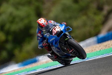 Rins Espana Motogp 2022