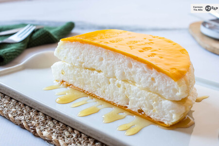 Tortilla Souffle