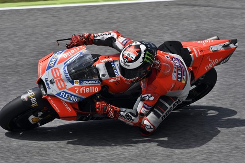 ¡Lo consiguió! Jorge Lorenzo ha logrado una perfecta y emotiva primera victoria con Ducati en Mugello