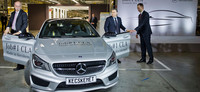 Arranca la producción del Mercedes Clase CLA, 'made in Hungary'