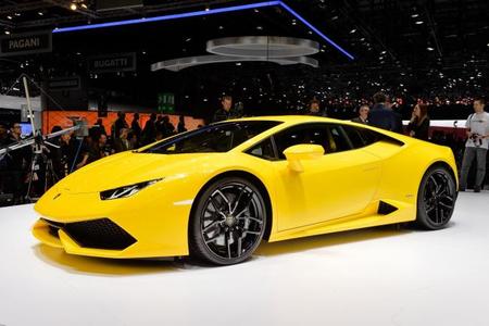 Lamborghini Huracán, por fin lo vemos en vídeo