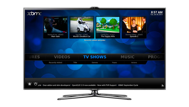 XBMC