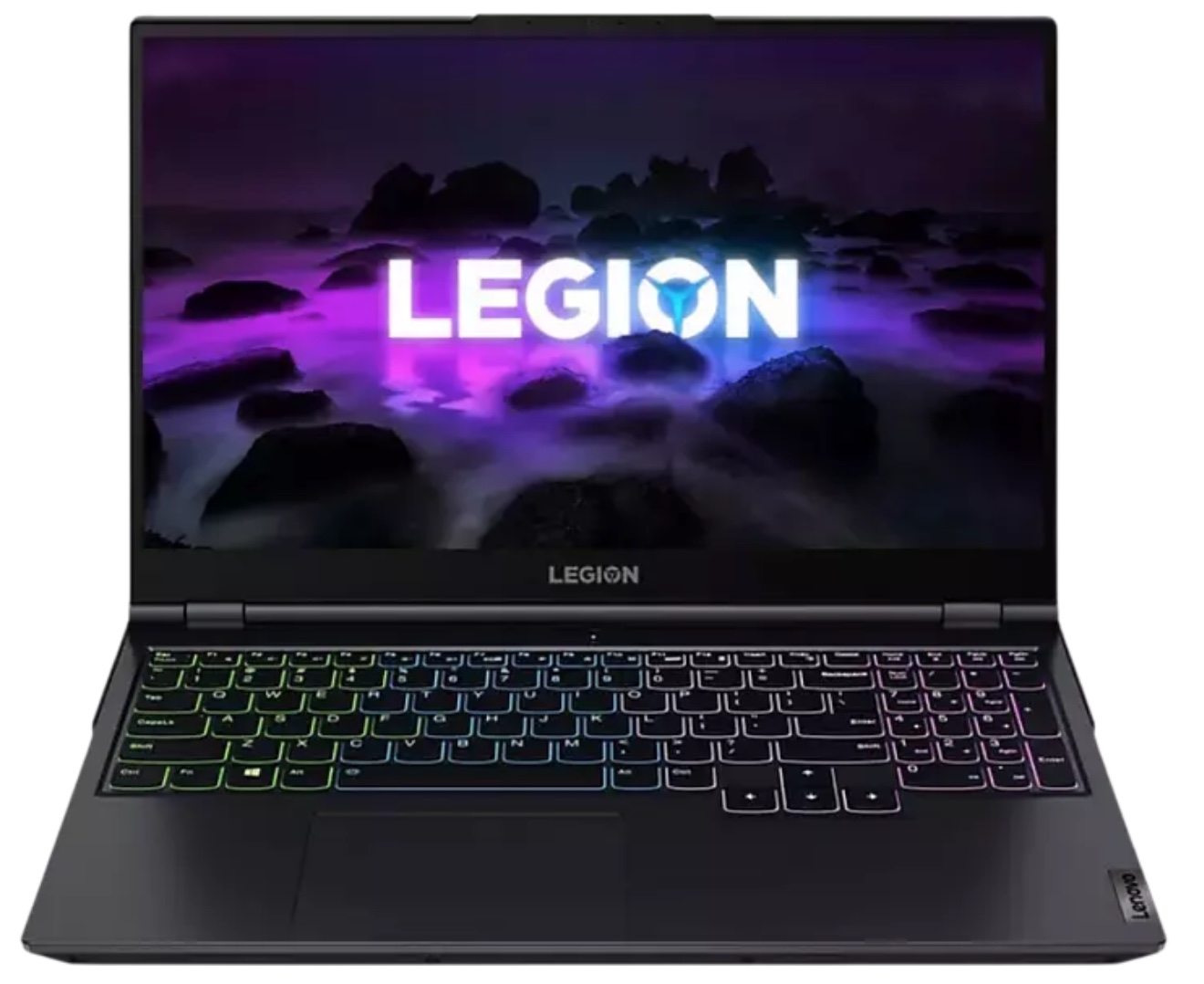 Portátil gaming - Lenovo Legion 5 15ACH6H, 15.6" FHD, AMD Ryzen™ 7 5800H, 16 GB RAM, 1 TB SSD, RTX3060, W10