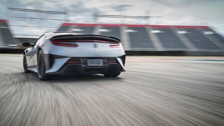 Acura Nsx Type S 9