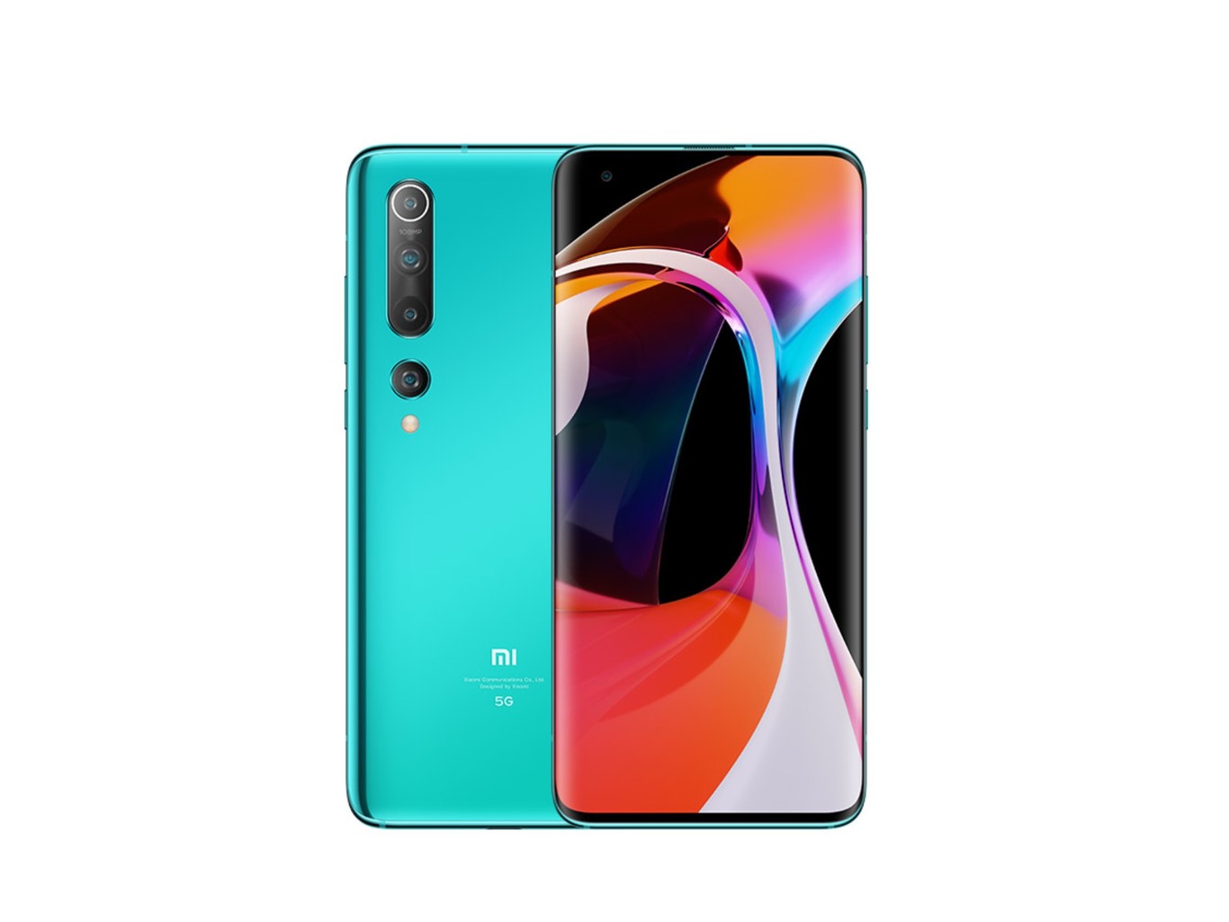 Custodia Portafoglio Xinyunew Per Xiaomi Mi 10 / Mi 10 Pro: Pelle PU, 2 Slot Carte, Sportello Magnetico, Cavalletto