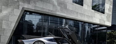 Mercedes-AMG Project ONE, así es el Fórmula 1 de calle de más de 1.000 CV capaz de hacer 0 - 200 km/h en menos de seis segundos