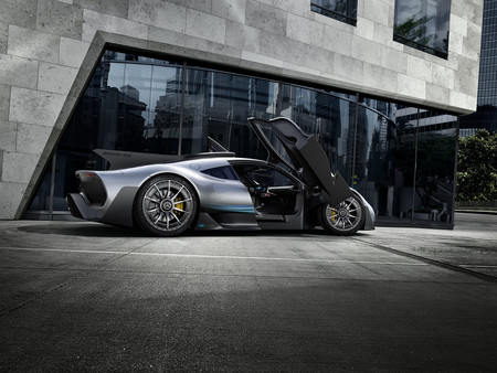 Mercedes-AMG Project ONE, así es el Fórmula 1 de calle de más de 1.000 CV capaz de hacer 0 - 200 km/h en menos de seis segundos