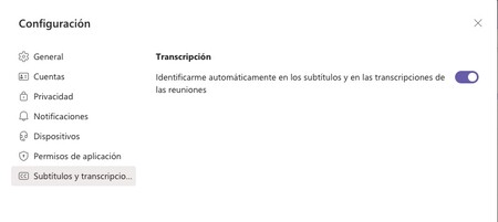 Configuracion