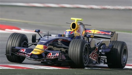 Previo 2008: Red Bull, a dar guerra todo el año