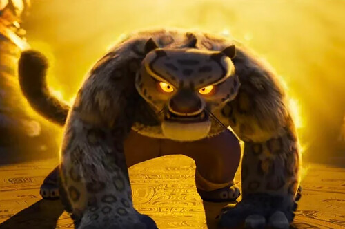 Kung Fu Panda