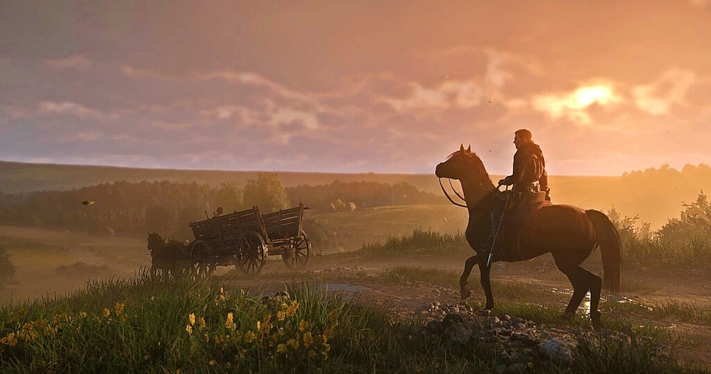 Todos tienen a Expedition 33 en la mente para los GOTY, pero Kingdom Come 2 se la ha jugado y se ha cargado el 90% de su mapa para cerrar su historia