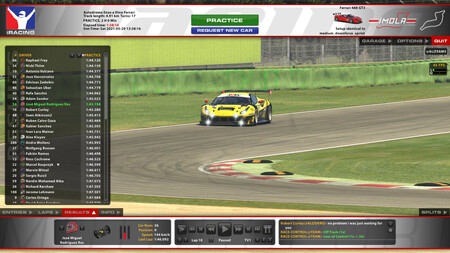 iRacing