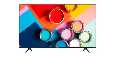 55 pulgadas, 4K y Android TV: esta smart TV Xiaomi cuesta 170 euros menos