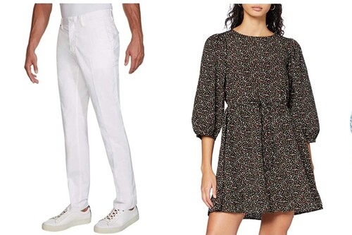 Chollos en tallas sueltas en tallas sueltas de camisetas, camisas, pantalones o sudaderas Lacoste, Levi's o Tommy Hilfiger