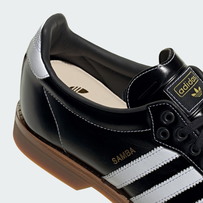 Adidas Le Da Un Giro De Elegancia A Las Samba Bowling Para Convertirlas En Las Zapatillas Que Vas A Llevar Hasta En Las Bodas De La Temporada