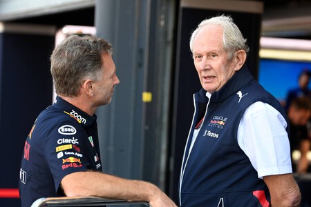Helmut Marko Italia F1 2022