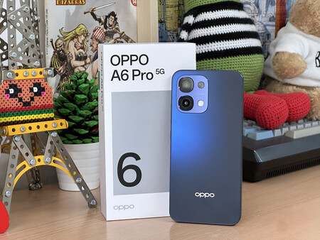 Oppo A6 Pro 5g Review Xataka Diseno