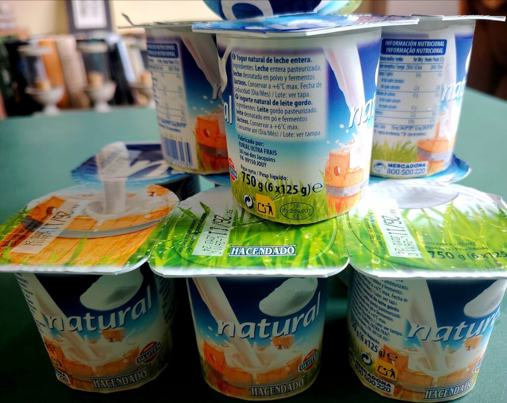 Nunca se me hubiera reutilizar así los envases de yogur: ahora mis cajones están más organizados que nunca con este proyecto DIY rápido y sencillo