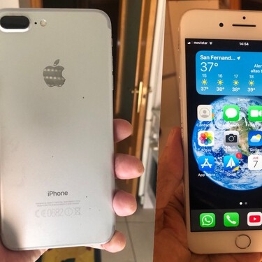 Alguien me habló de la obsolescencia programada de Apple. Ahora lleva un iPhone 7 Plus de hace casi diez años y esta es su experiencia