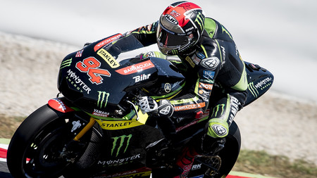 Jonas Folger Motogp Holanda 2017