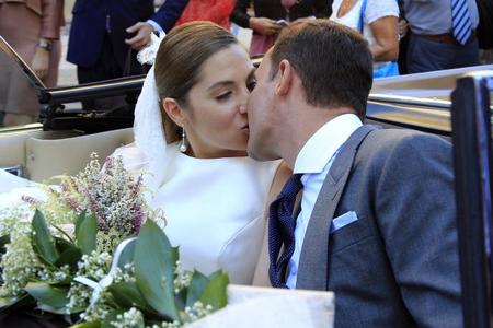 Fin de semana de bodas y más bodas de las celebrities