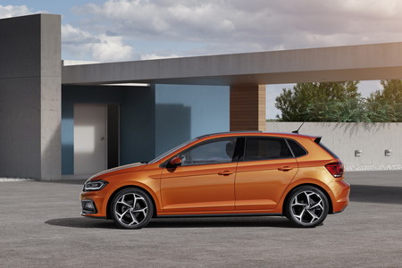 Vw Polo 2018