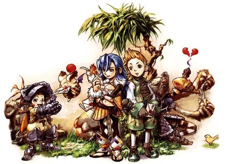 Historia y curiosidades en torno a Final Fantasy Crystal Chronicles, un exclusivo de GameCube durante 15 años