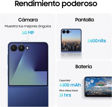 Samsung Galaxy Flip7