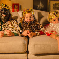 Esta Navidad los Reyes Magos piden ayuda a los niños para que los regalos lleguen a todos