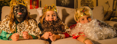 Esta Navidad los Reyes Magos piden ayuda a los niños para que los regalos lleguen a todos