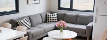 Amazon tiene una casa prefabricada lista para vivir por menos de 10.000 euros: es versátil y tiene cocina y baño integrado