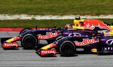 Fórmula 1: Los problemas de Red Bull van más allá del motor Renault