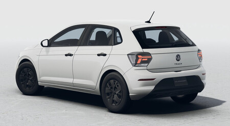 Volkswagen Polo Track