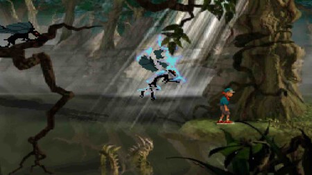 Juegos Clasicos Ps1 Hearts Darkness