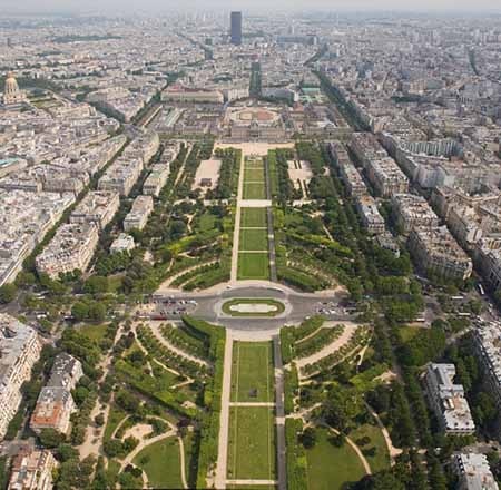 Recorridos a pie por París (2da parte)