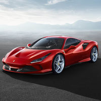 El Ferrari F8 Tributo es un 488 Pista con traje de calle y V8 de 720 CV