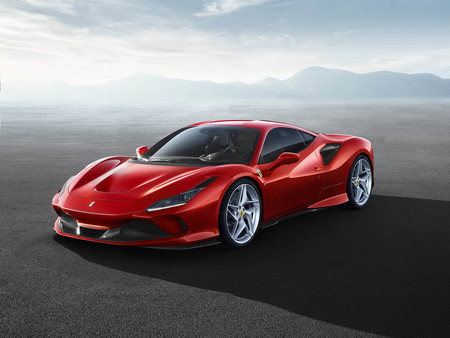 El Ferrari F8 Tributo es un 488 Pista con traje de calle y V8 de 720 CV