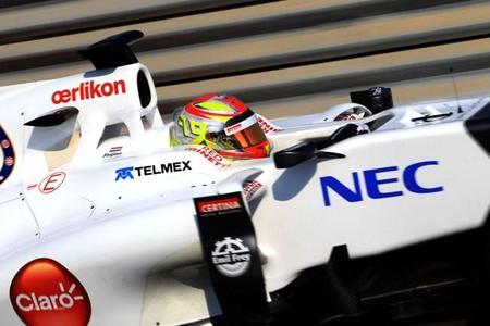 Robin Frijns no tendrá otra que centrarse en su tarea en Sauber
