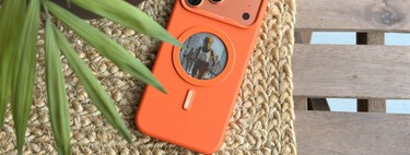XTREM Inno funda para iPhone, análisis: parece una funda normal hasta que descubres lo que puede hacer su pantalla