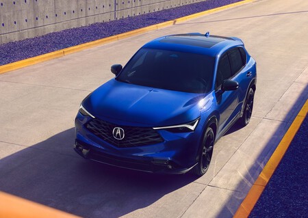 Acura Adx 2025 Azul