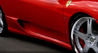 Ferrari F430 por T2-G