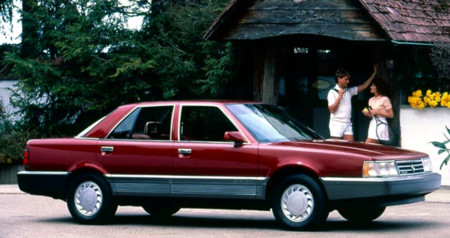 Renault Premier 1988