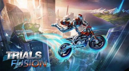 Cuidado con caer al abismo en el nuevo DLC de Trials Fusion