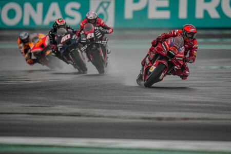 Bagnaia Indonesia Motogp 2022