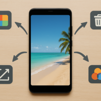 Photoshop pasó a un segundo plano cuando descubrí esta app para Android: puedo desde sacar la paleta de colores hasta borrar sus datos Exif 