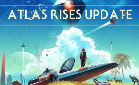 No Man's Sky: El Alzamiento de Atlas ya está disponible, incluye montones de novedades y ahora puedes "detectar" a otros usuarios